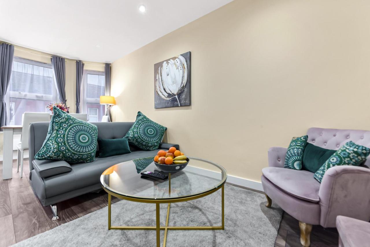 Family Friendly, Zone 2, 2 Beds, Overground London Bagian luar foto